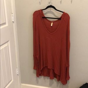 Free People original thermal!